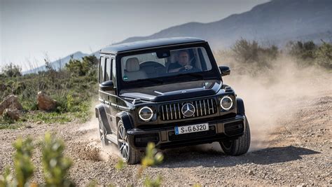 Mercedes G63 Amg 6x6: prezzo, scheda tecnica e sei ruote .